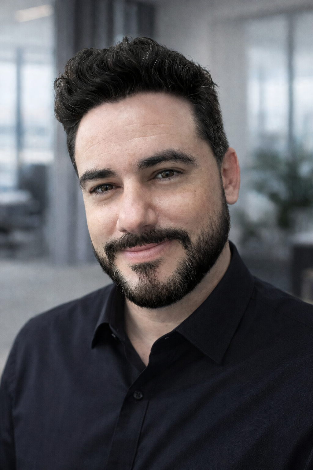 Roni Duran, CEO da Tríader